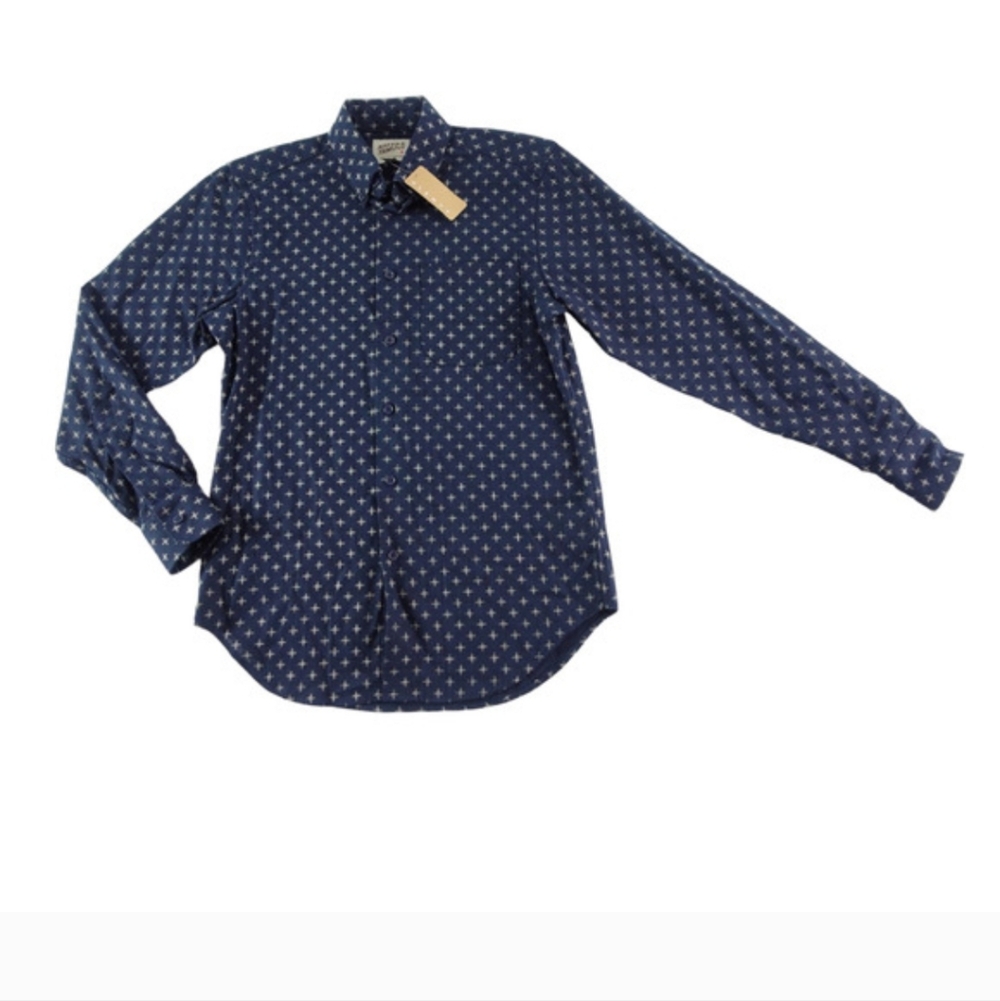 Naked And Famous Kimono Plus Shirt